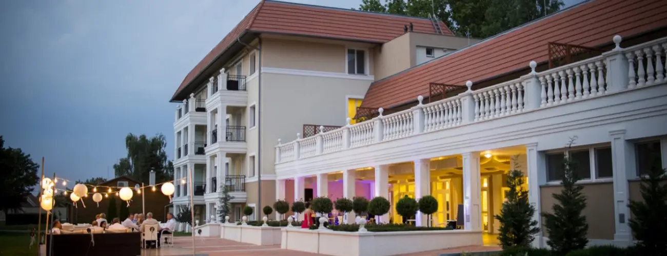 Arcanum Hotel Bkscsaba - Wellness lmnyek ajndk Gyulai Vrfrd belpvel (min. 2 j)